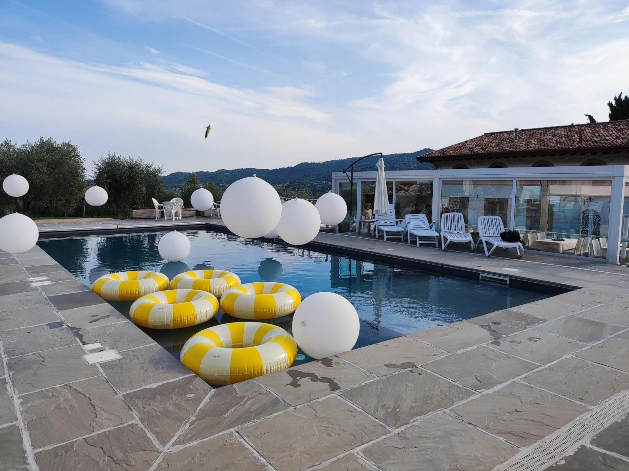 Agriturismo Milord Salo Exterior photo
