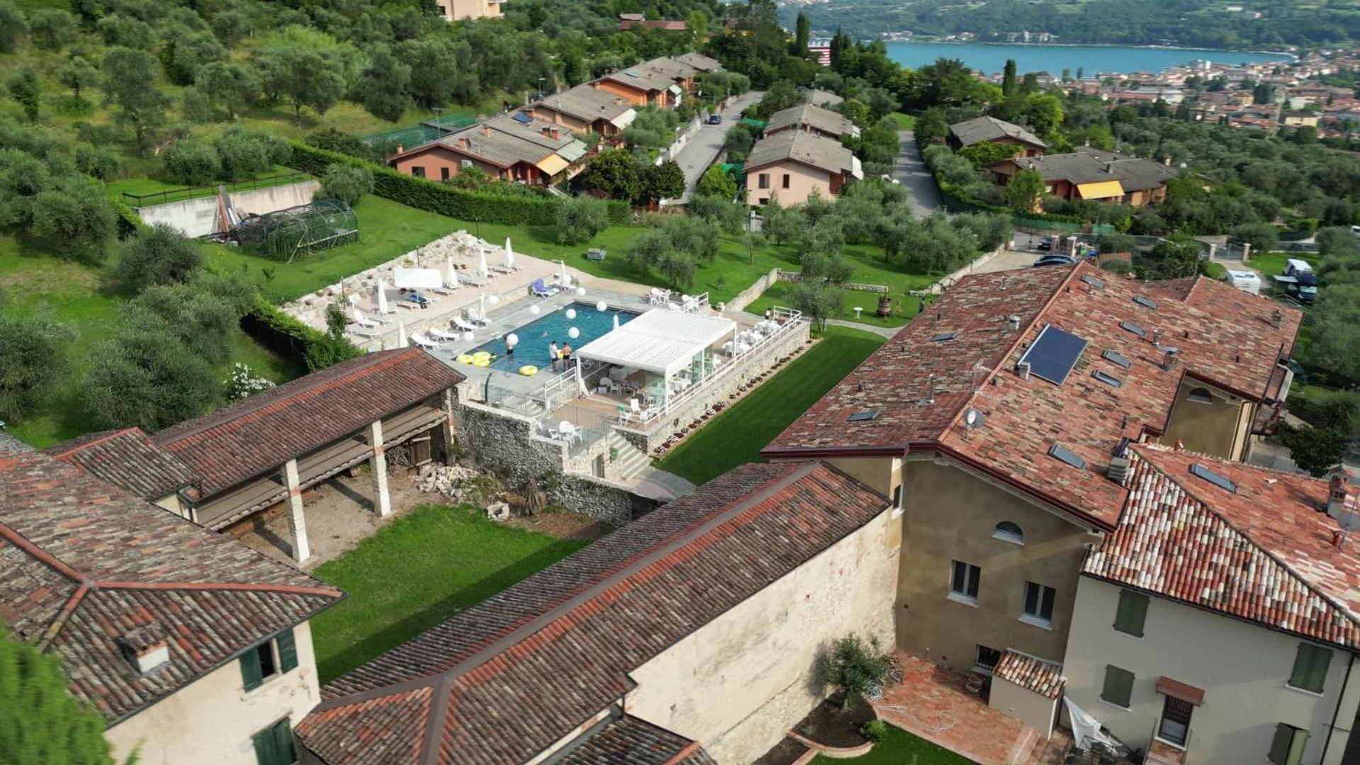Agriturismo Milord Salo Exterior photo